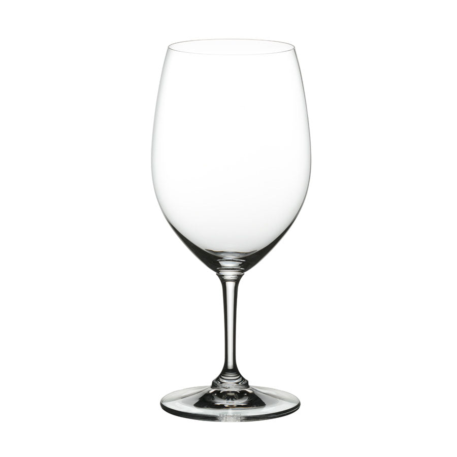 Riedel Restaurant Crystal Cabernet/Merlot Wine Glass 21.5oz 61cl Pack of 12