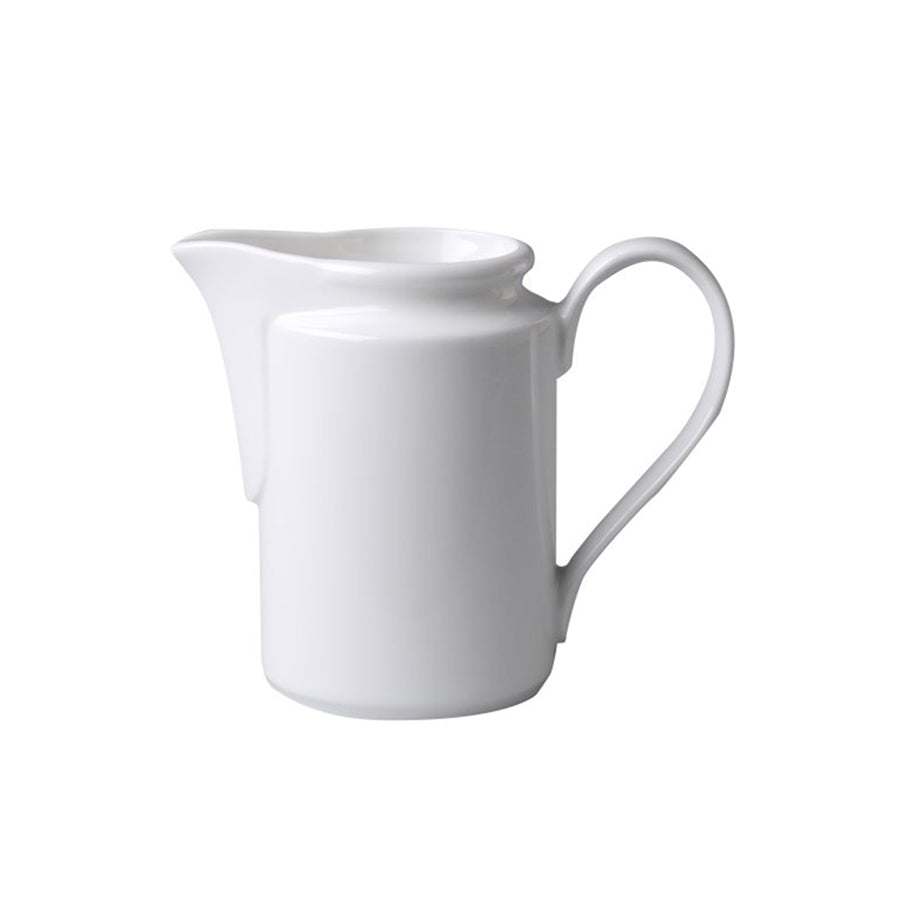 Rak Banquet Vitrified Porcelain White Creamer 5cl Pack of 24