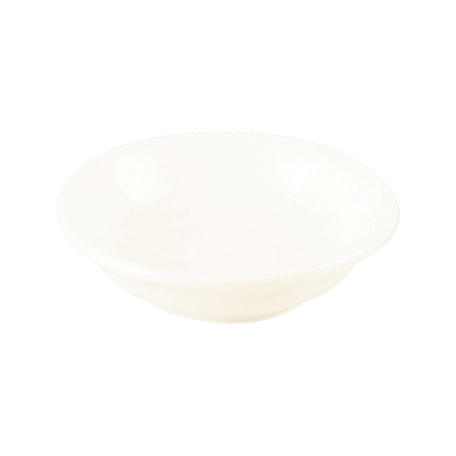 Rak Nano Vitrified Porcelain White Round Butter Ramekin 7cm Pack of 12