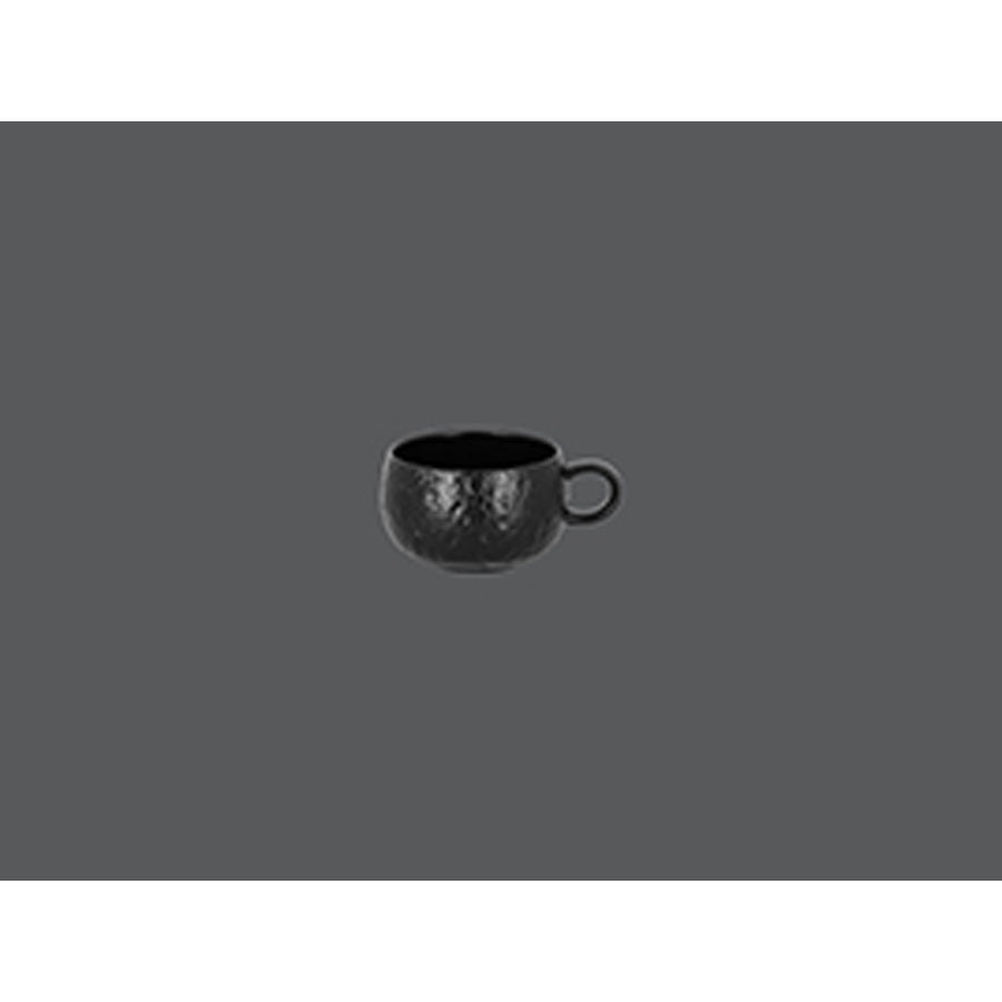 Roks Coffee Cup D 93 cm H 6 cm C 25 cl Pack of 12