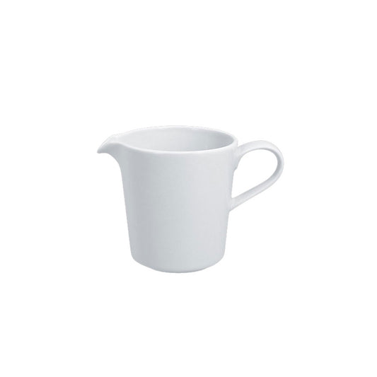 Rak Access Vitrified Porcelain White Creamer 25cl Pack of 12