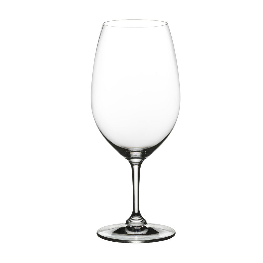 Riedel Restaurant Crystal New World Shiraz Wine Glass 22.75oz 65cl Pack of 12