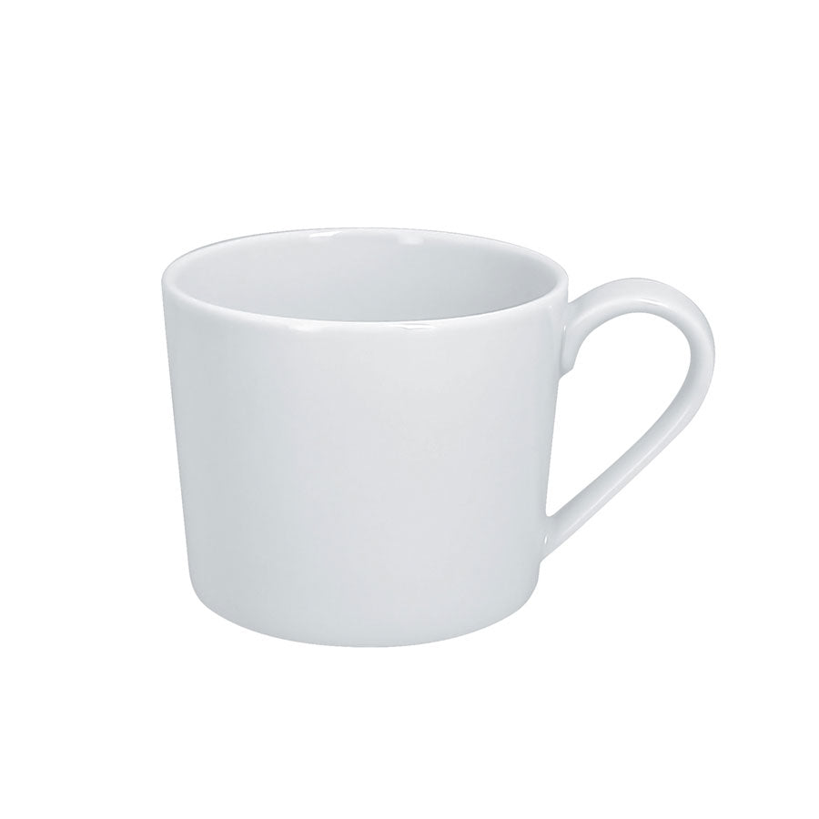 Rak Access Vitrified Porcelain White Mug 30cl Pack of 12