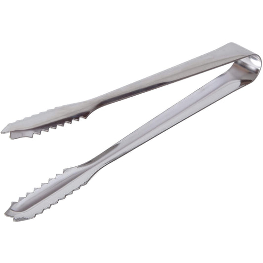 7″ Ice Tongs - Stainless Steel | Pint365