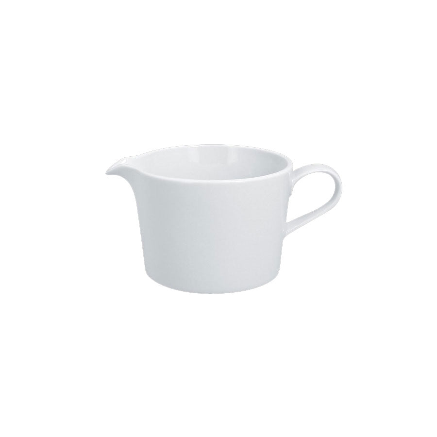 Rak Access Vitrified Porcelain White Gravy Boat 45cl