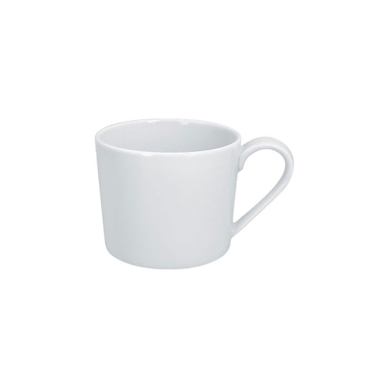 Rak Access Vitrified Porcelain White Breakfast Cup 45cl Pack of 12