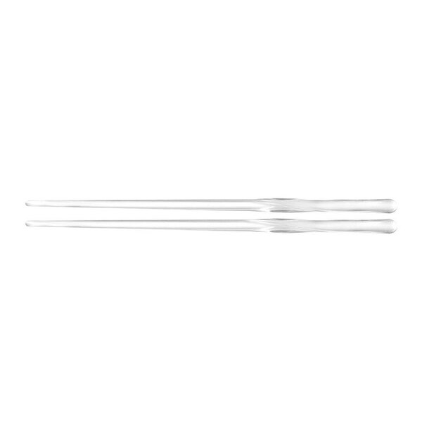 Front of the House 8.5in Drinkwise© Reusable Plastic Chopsticks Pack of 48