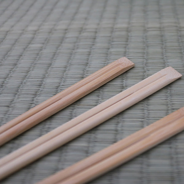 Bamboo Disposable Chopsticks 21cm Pack of 3000