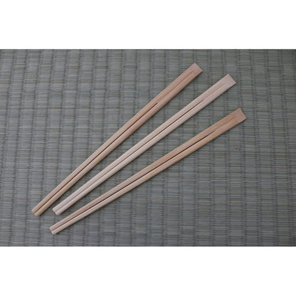 Bamboo Disposable Chopsticks 21cm Pack of 3000