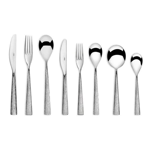 Elia Flow 18/10 Stainless Steel Table Fork Pack of 12