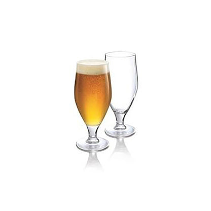 Arcoroc Cervoise Sodalime Stemmed Beer Glass 38cl Pack of 24