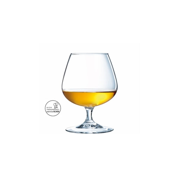 Arcoroc Degustation Brandy Glass 41cl 14.5oz Pack of 24