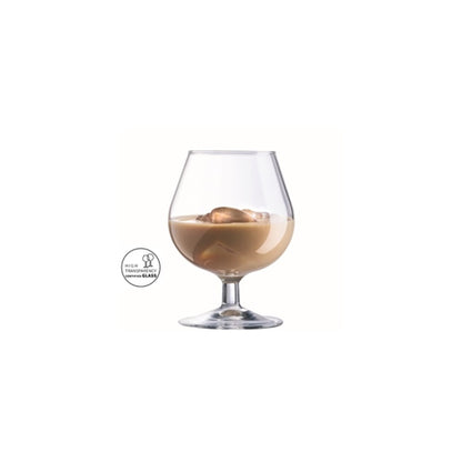 Arcoroc Degustation Brandy Glass 25cl 8.75oz Pack of 24