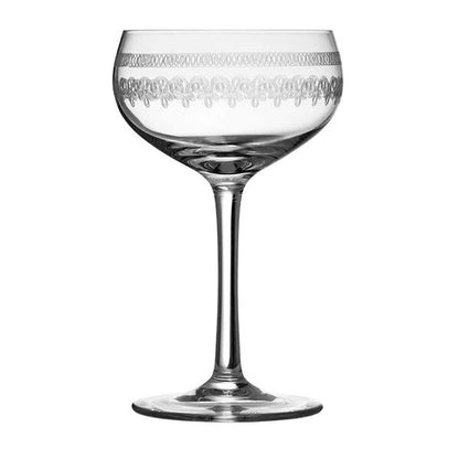 Urban Bar 1910 Champagne Coupe Glass 21cl Pack of 4