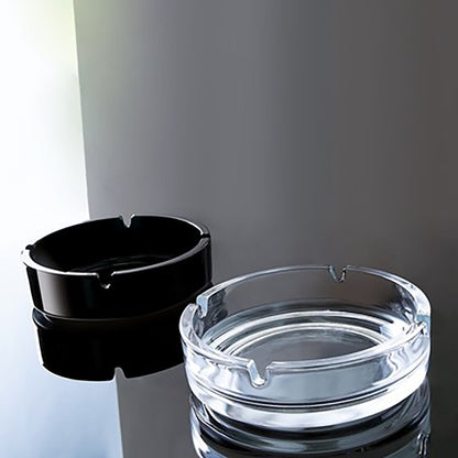 Arcoroc Clear Stackable Ashtray 9cm Pack of 24