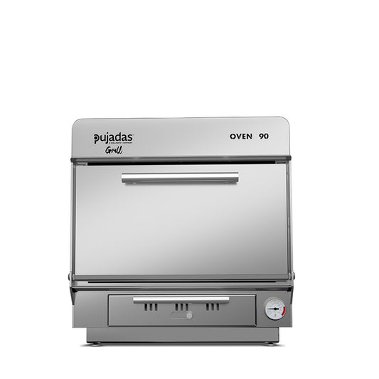 Pujadas 85090SS Inox Charcoal Oven - Stainless Steel - 70kg