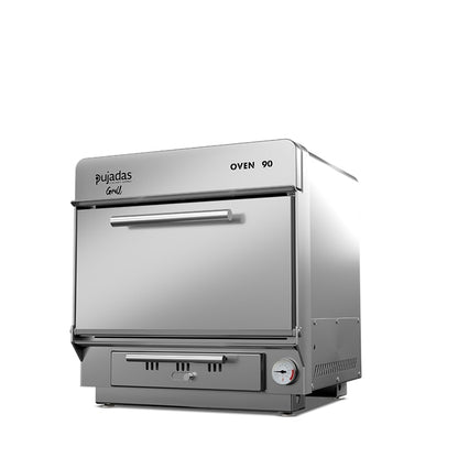 Pujadas 85090SS Inox Charcoal Oven - Stainless Steel - 70kg