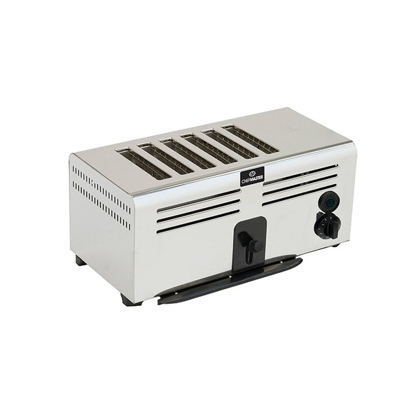 Chefmaster 6 Slot Toaster