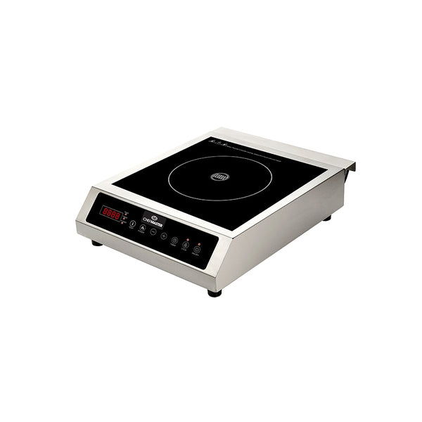 Chefmaster Induction Hob - Programmable - Single - 3kW