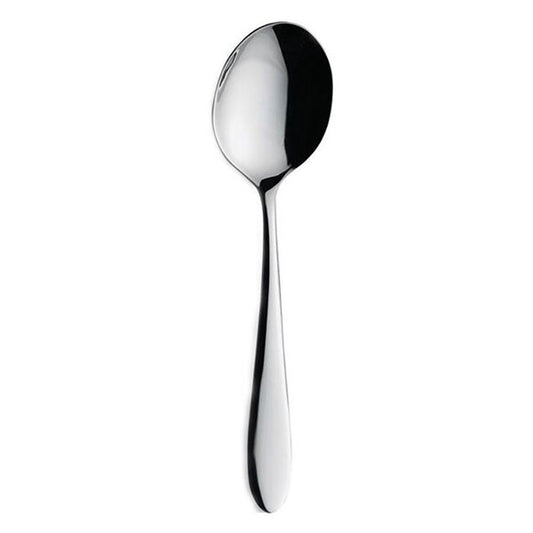 Amefa Sure 18/0 Stainless Steel Soup Spoon Pack of 12