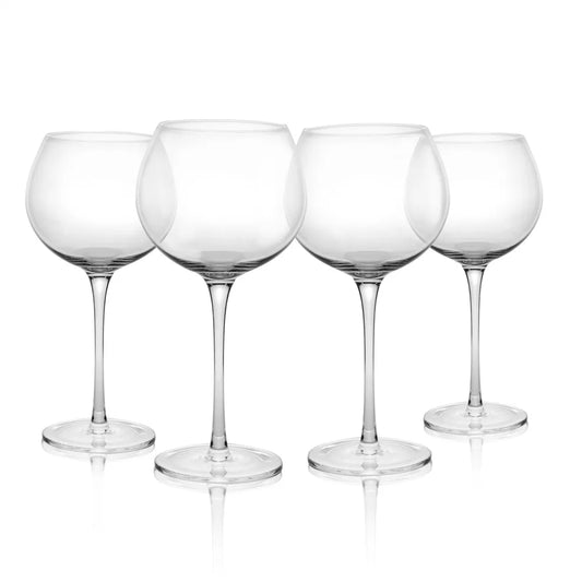 Gin Glasses - Set of 4 | M&W