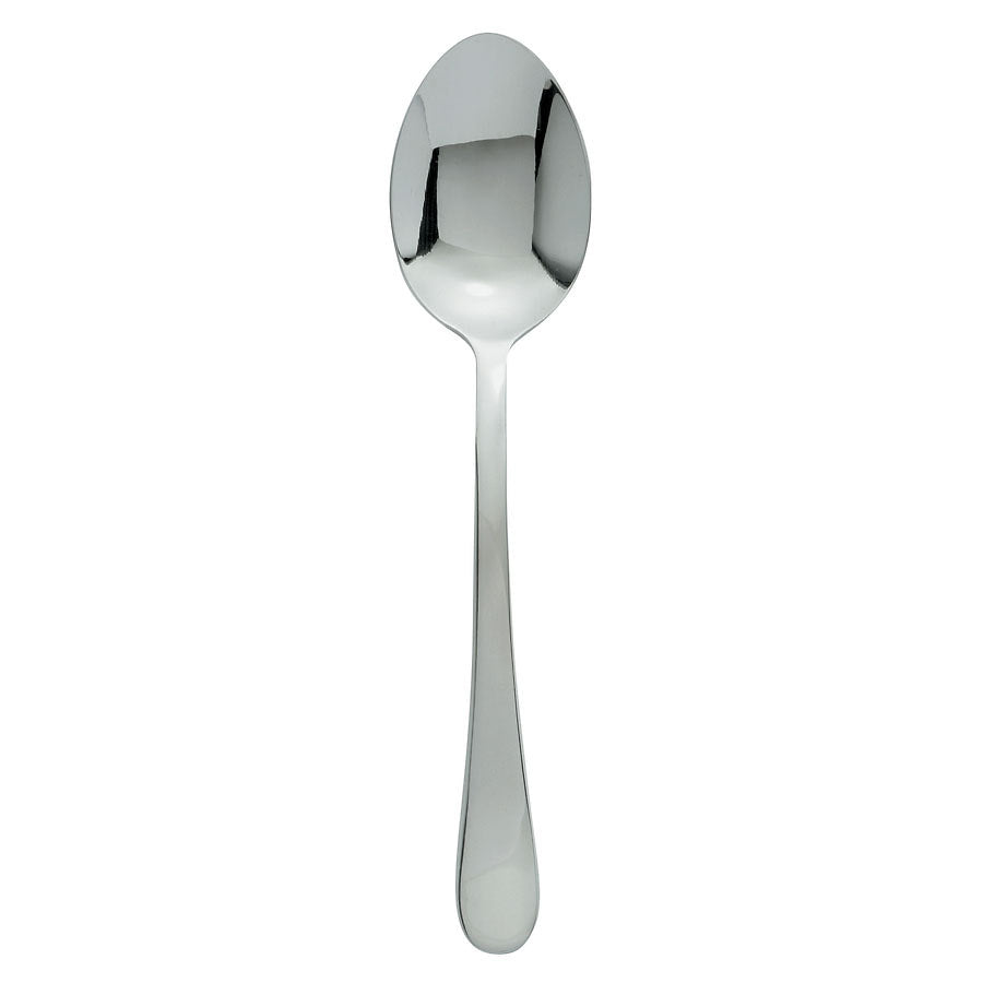 Utopia Windsor 18/10 Stainless Steel Windsor Gourmet Dessert Spoons Pack of 12