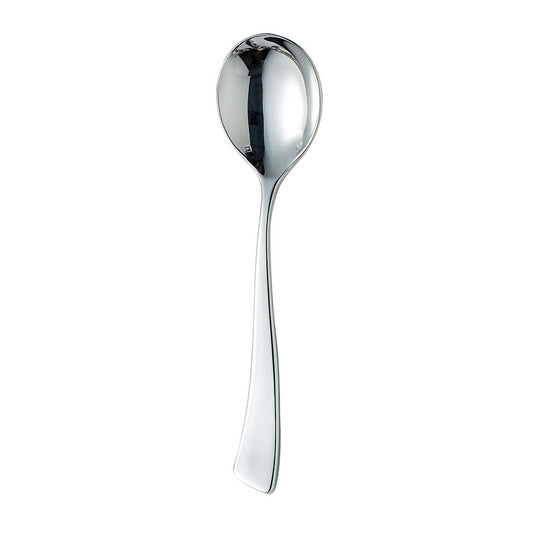 Chef & Sommelier Ezzo 18/10 Stainless Steel Soup Spoons Pack of 12