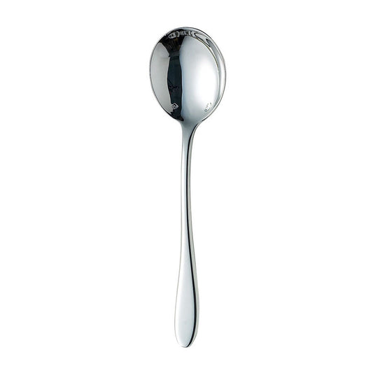 Chef & Sommelier Lazzo 18/10 Stainless Steel Soup Spoons Pack of 12