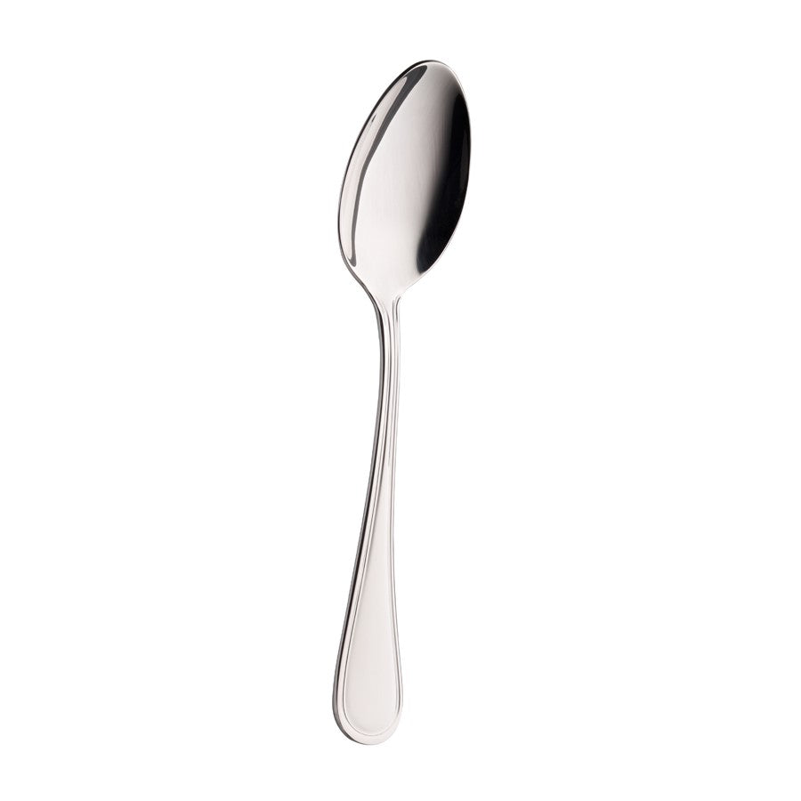 Utopia Anser 18/10 Stainless Steel Dessert Spoons Pack of 12