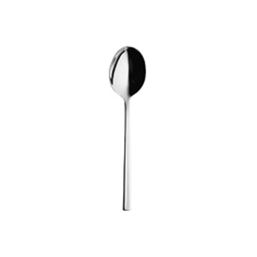 Hepp Profile 18/10 Stainless Steel Dessert Spoons Pack of 12