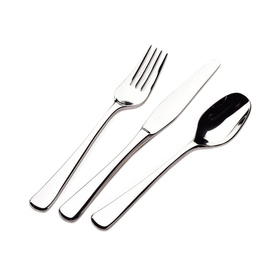 Grunwerg Jubilee 18/10 Stainless Steel Forks Pack of 12