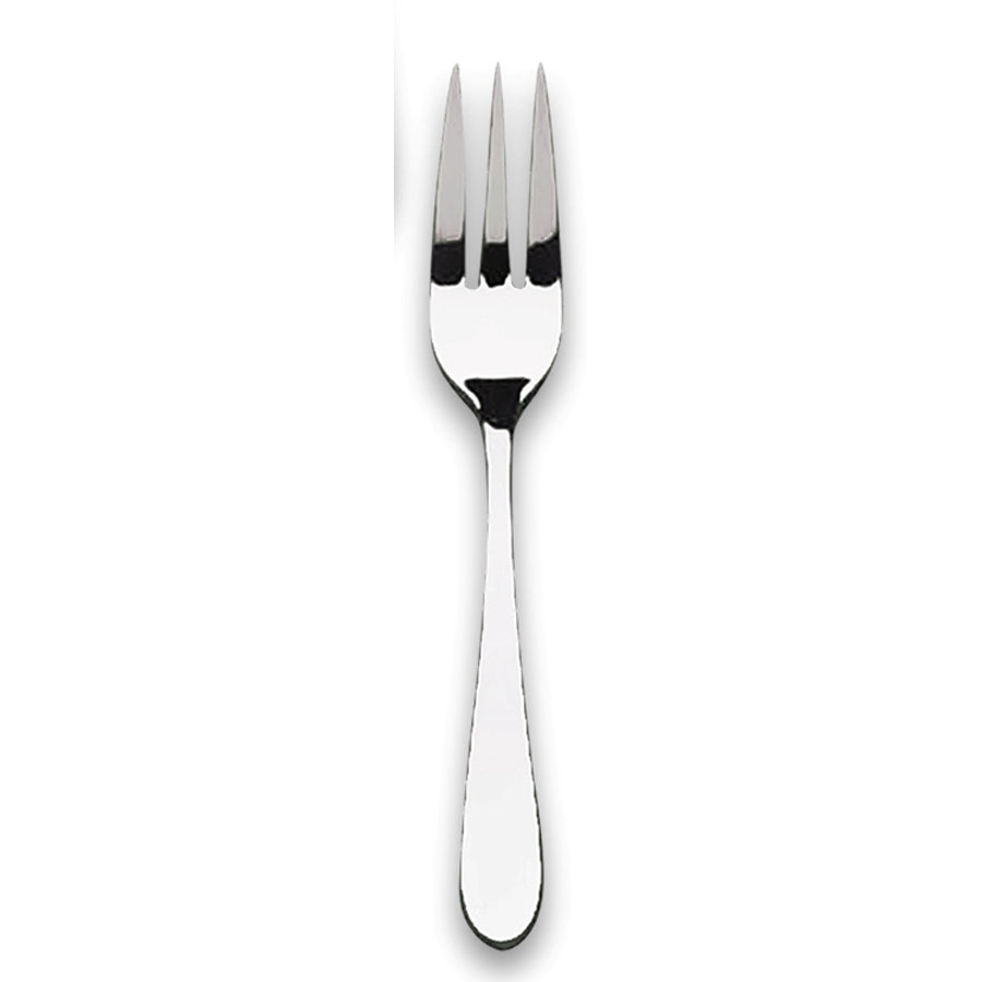 Elia Glacier 18/10 Stainless Steel Cake Forks Pack of 12