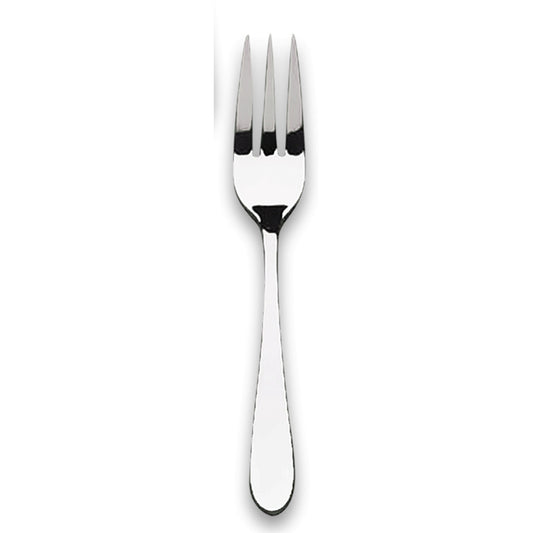 Elia Glacier 18/10 Stainless Steel Cake Forks Pack of 12