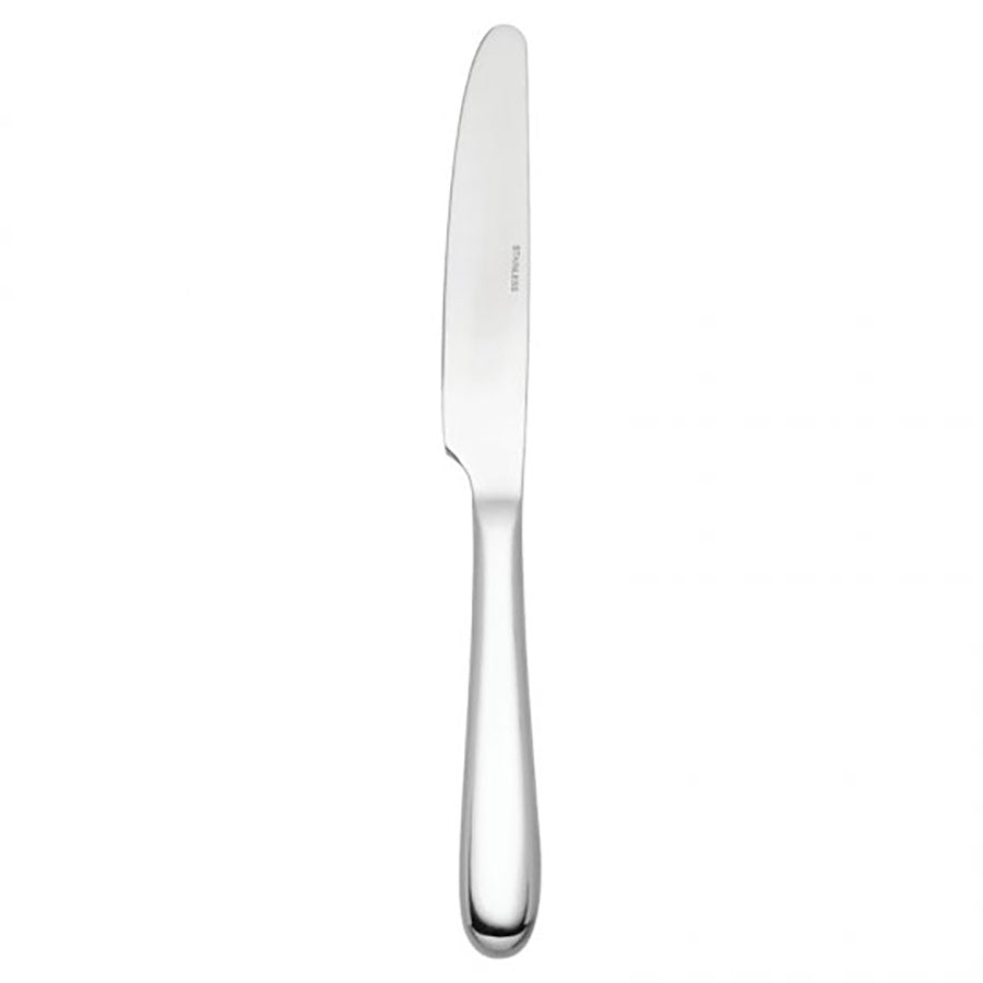 Utopia Manhattan 18/0 Stainless Steel Table Knife Pack of 12