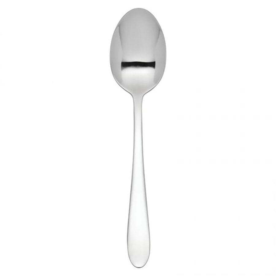 Utopia Manhattan 18/0 Stainless Steel Dessert Spoons Pack of 12