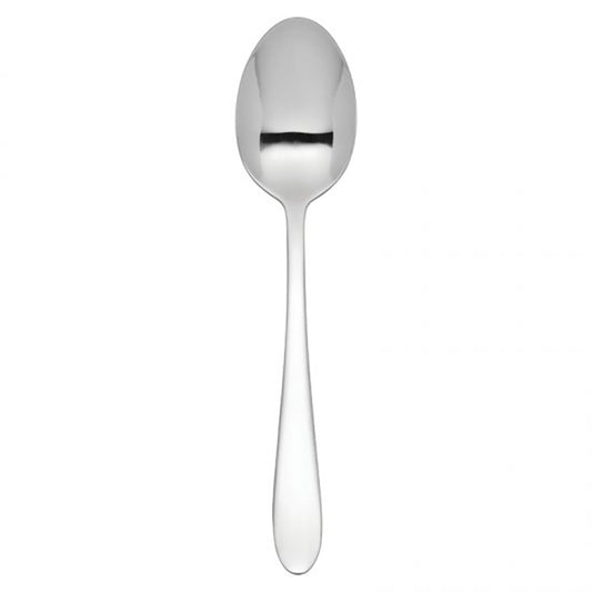 Utopia Manhattan 18/0 Stainless Steel Dessert Spoons Pack of 12