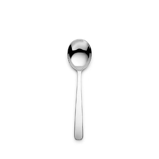 Elia Virtu 18/10 Stainless Steel Soup Spoons Pack of 12