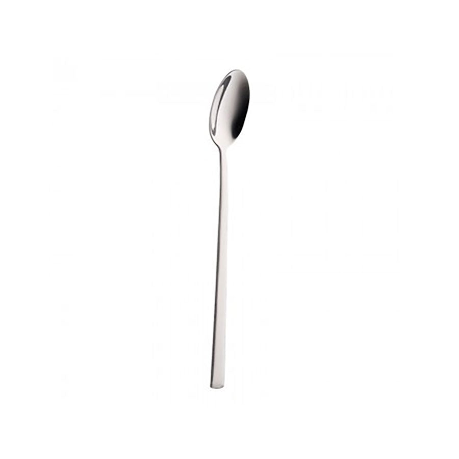 Utopia Signature 18/10 Stainless Steel Soda / Latte Spoons Pack of 12