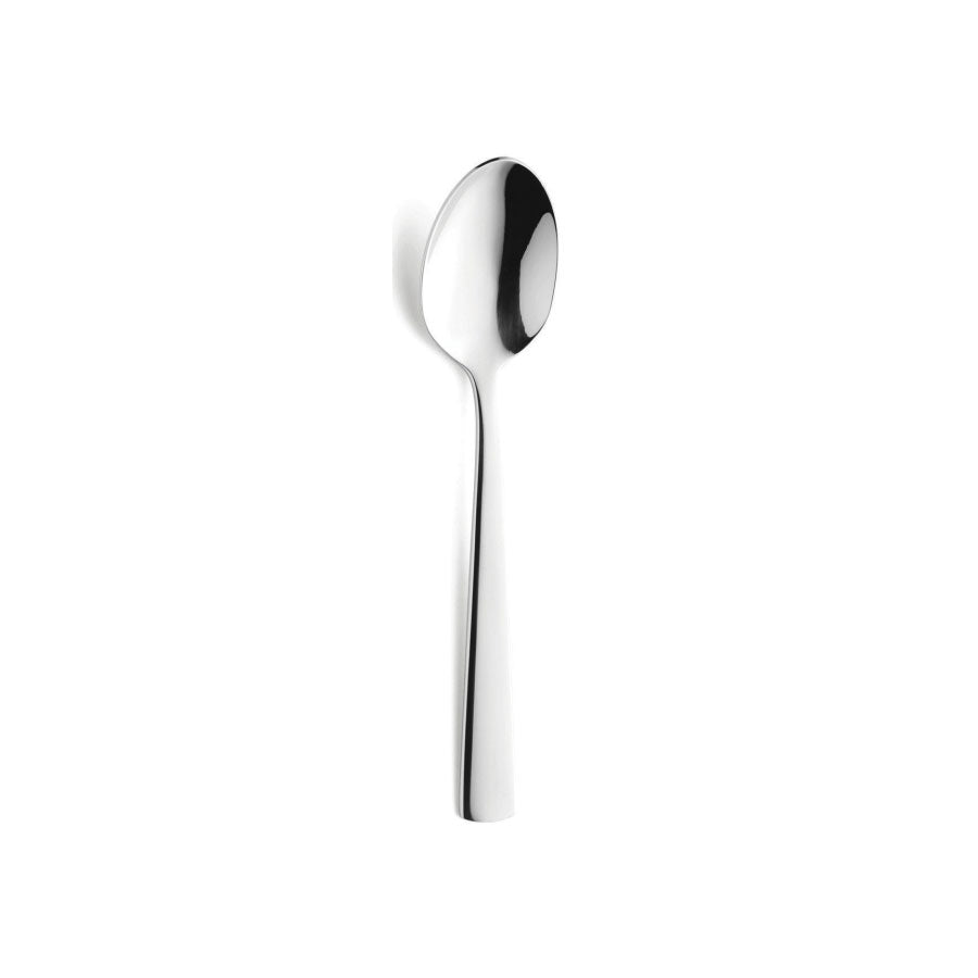 Amefa Moderno 18/10 Stainless Steel TeaSpoons Pack of 12