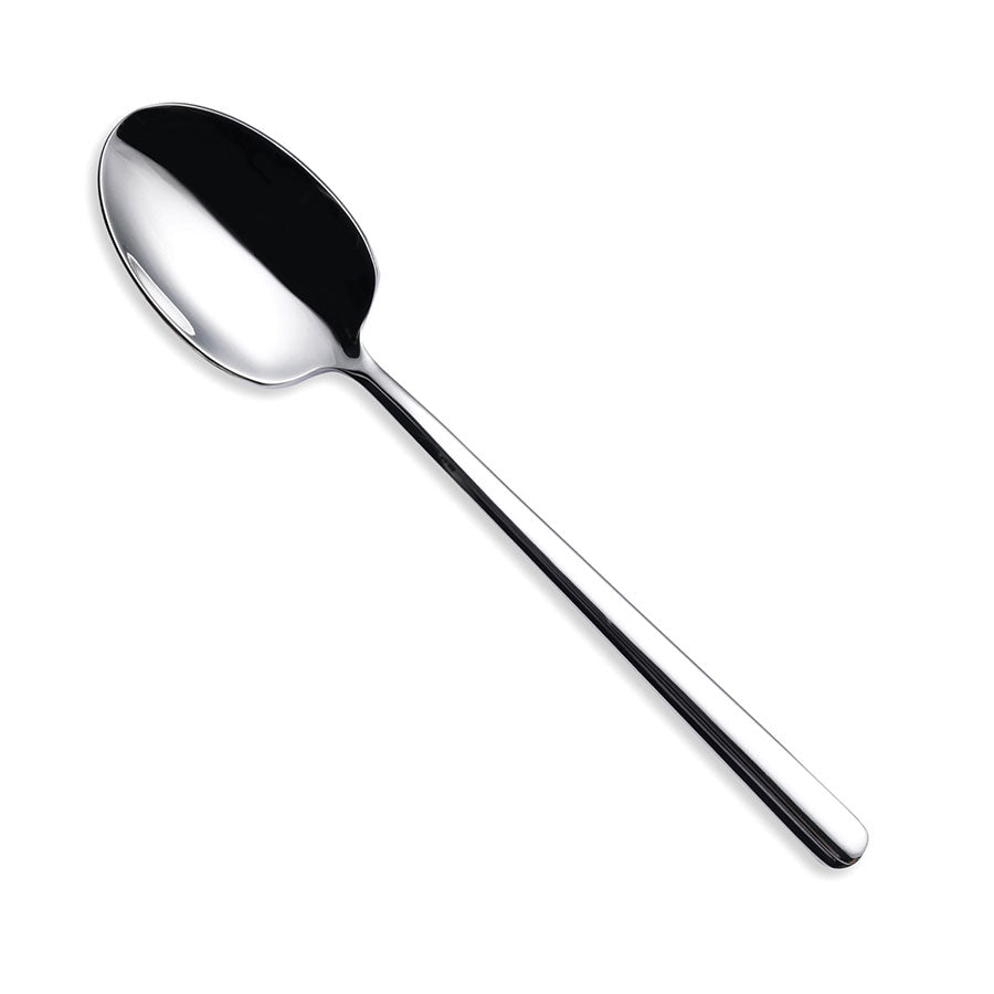 Artis Diva 18/10 Stainless Steel Dessert Spoons Pack of 12