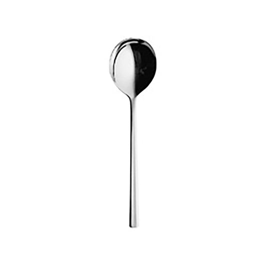 Hepp Profile 18/10 Stainless Steel Soup Spoons Pack of 12