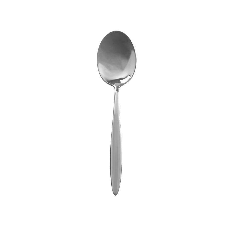 Signature Style Canterbury 18/0 Stainless Steel Dessert Spoons Pack of 12