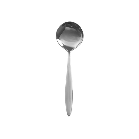 Signature Style Canterbury 18/0 Stainless Steel Soup Spoons Pack of 12