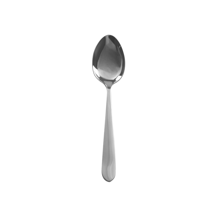 Signature Style Lichfield 18/0 Stainless Steel Dessert Spoons Pack of 12