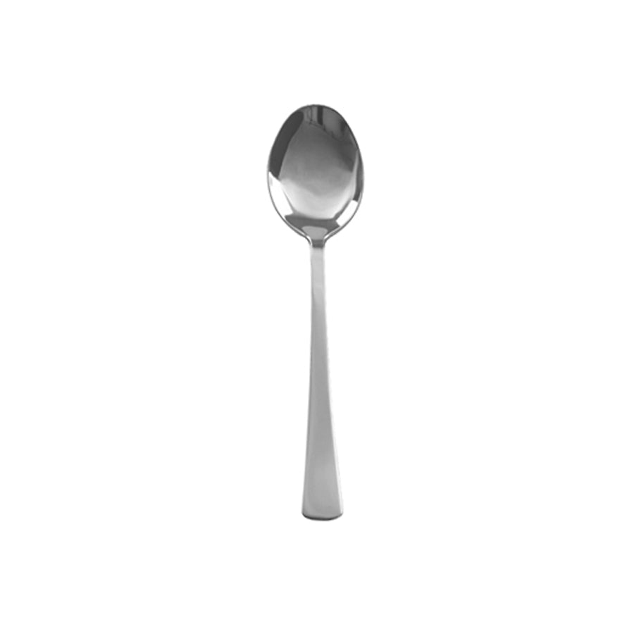 Signature Style Caroline 18/10 Stainless Steel Dessert Spoons Pack of 12