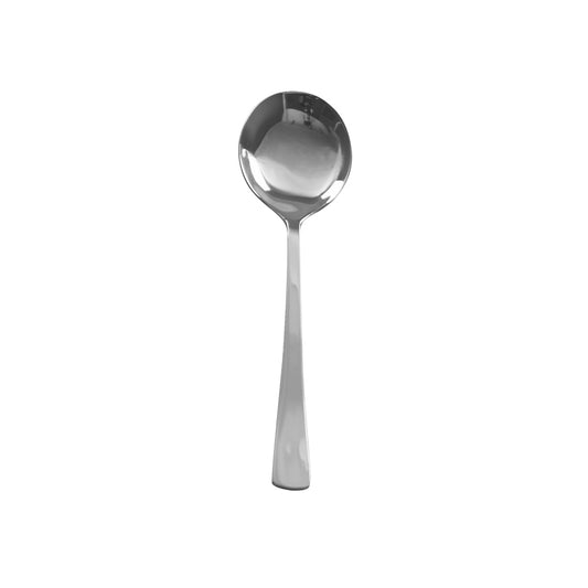 Signature Style Caroline 18/10 Stainless Steel Soup Spoons Pack of 12