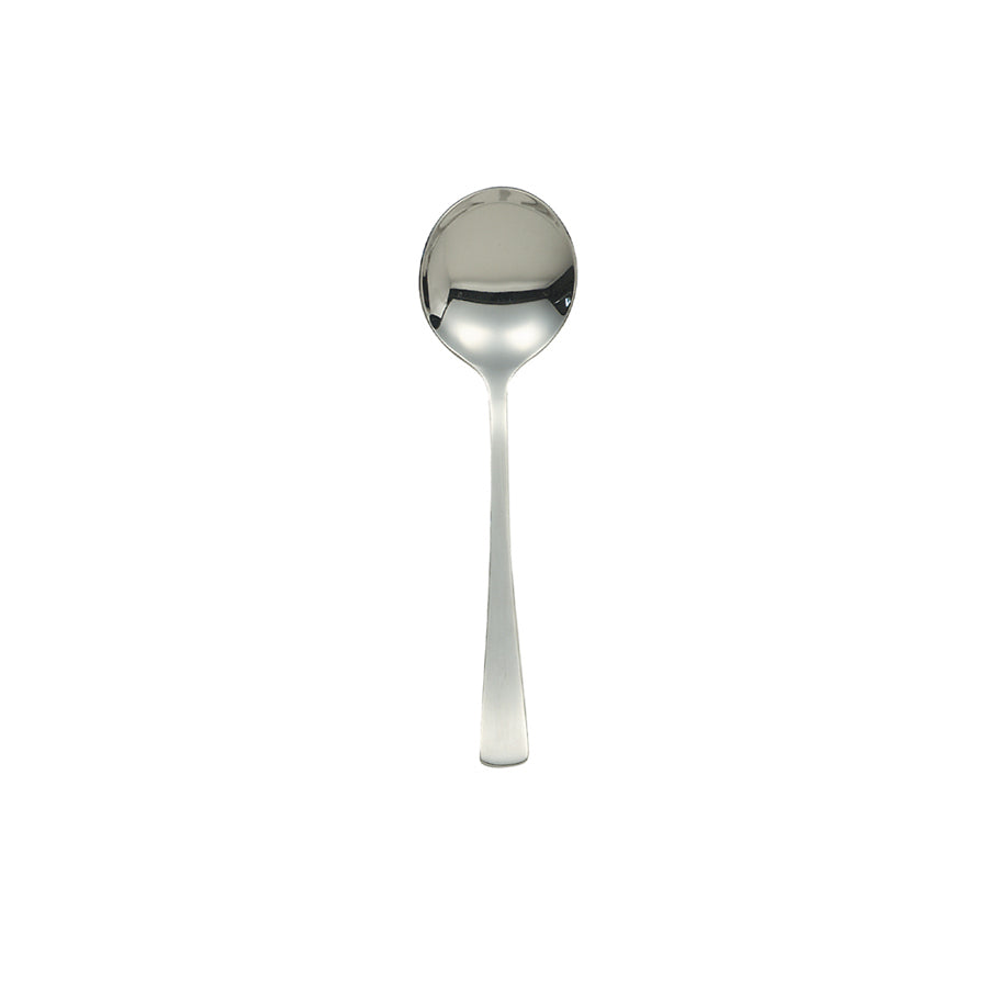 Signature Style Stephanie 18/10 Stainless Steel Soup Spoons Pack of 12