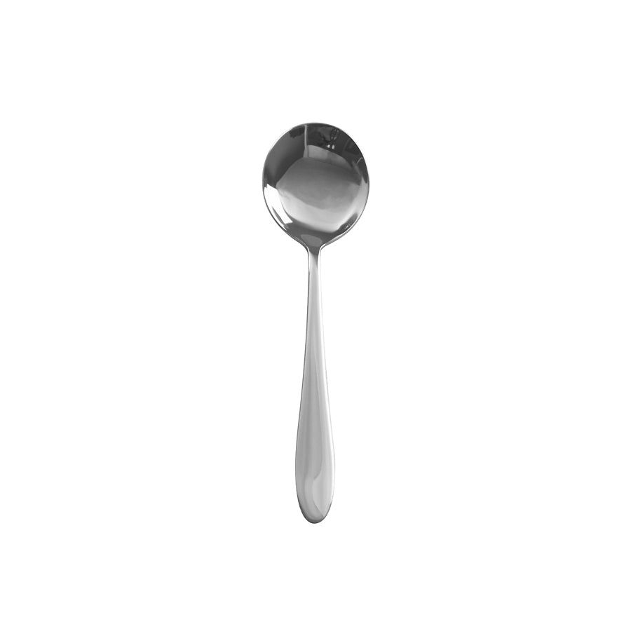 Signature Style Nottingham 18/10 Stainless Steel Soup Spoons Pack of 12