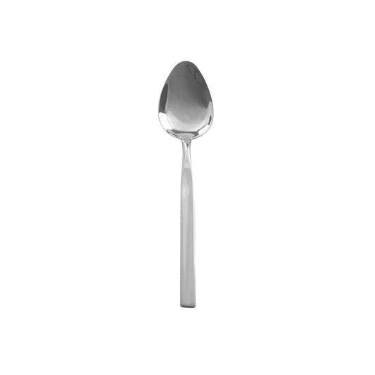 Signature Style York 18/10 Stainless Steel Dessert Spoons Pack of 12