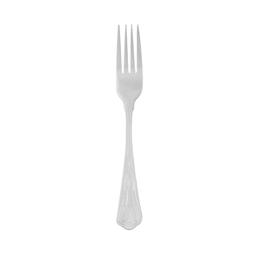 Signature Steel Kings 18/0 Stainless Steel Forks Pack of 12